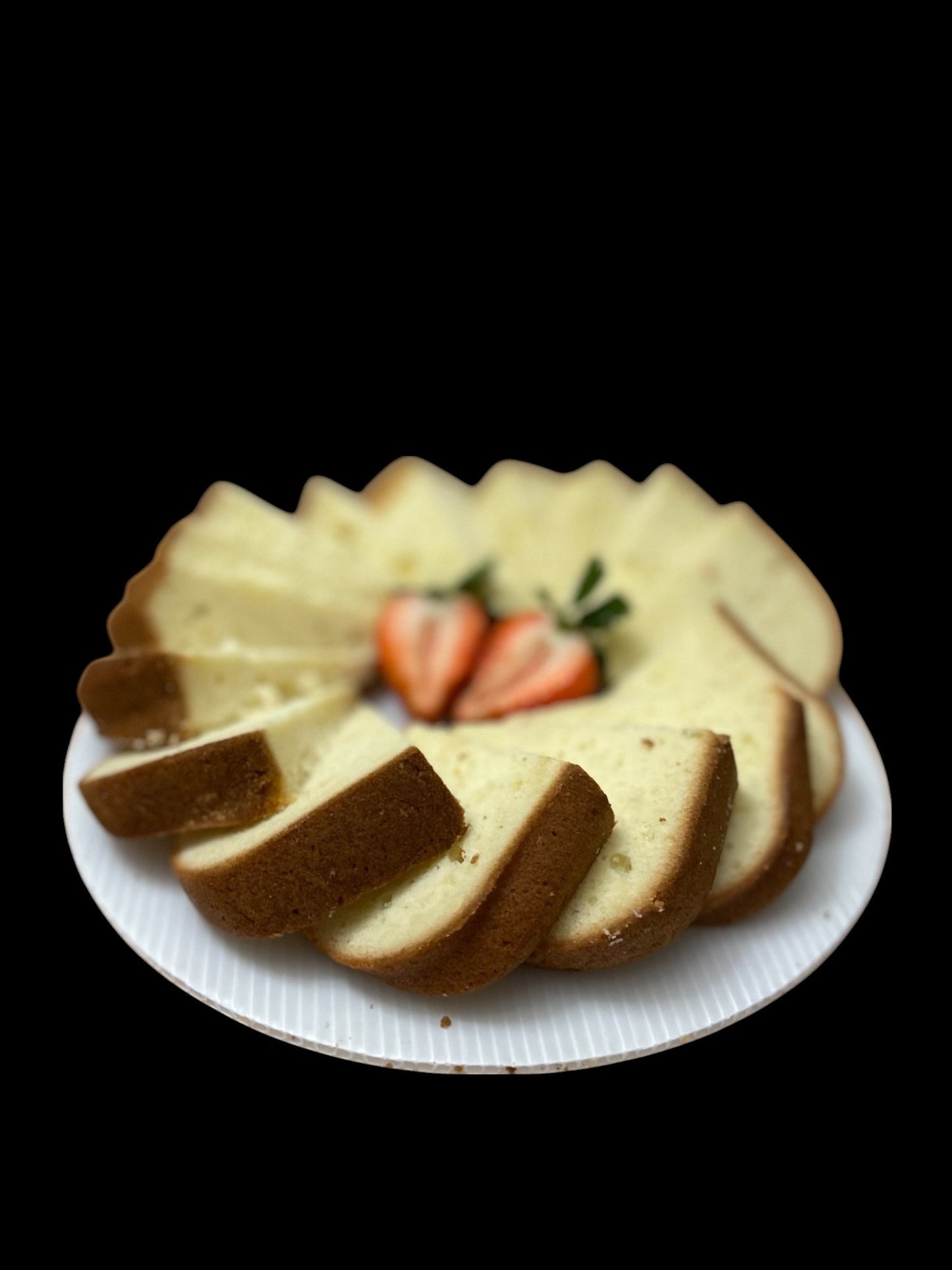 Cream Cheese Poundcake