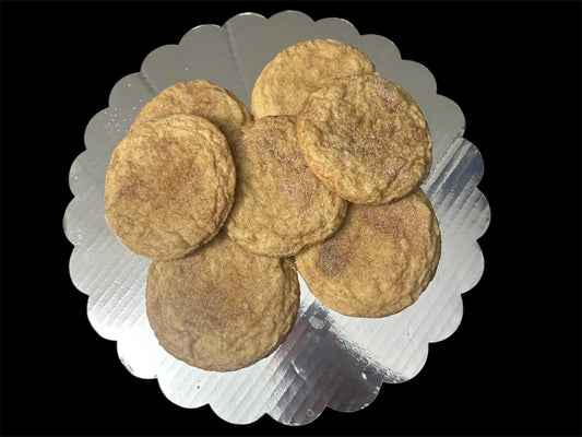 Snickerdoodle Cookie (12)