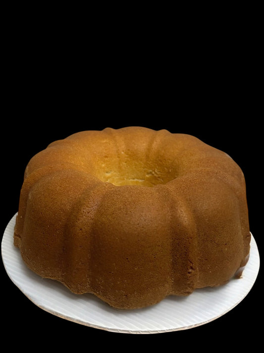 Cream Cheese Poundcake