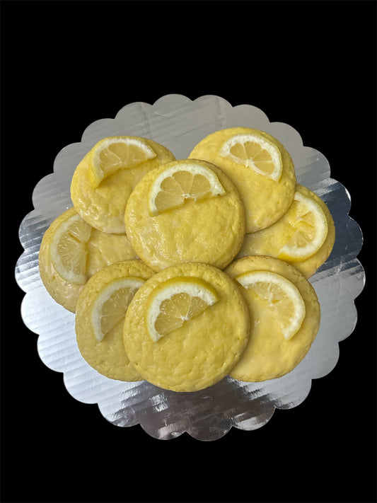 Lemon Cookies (12)