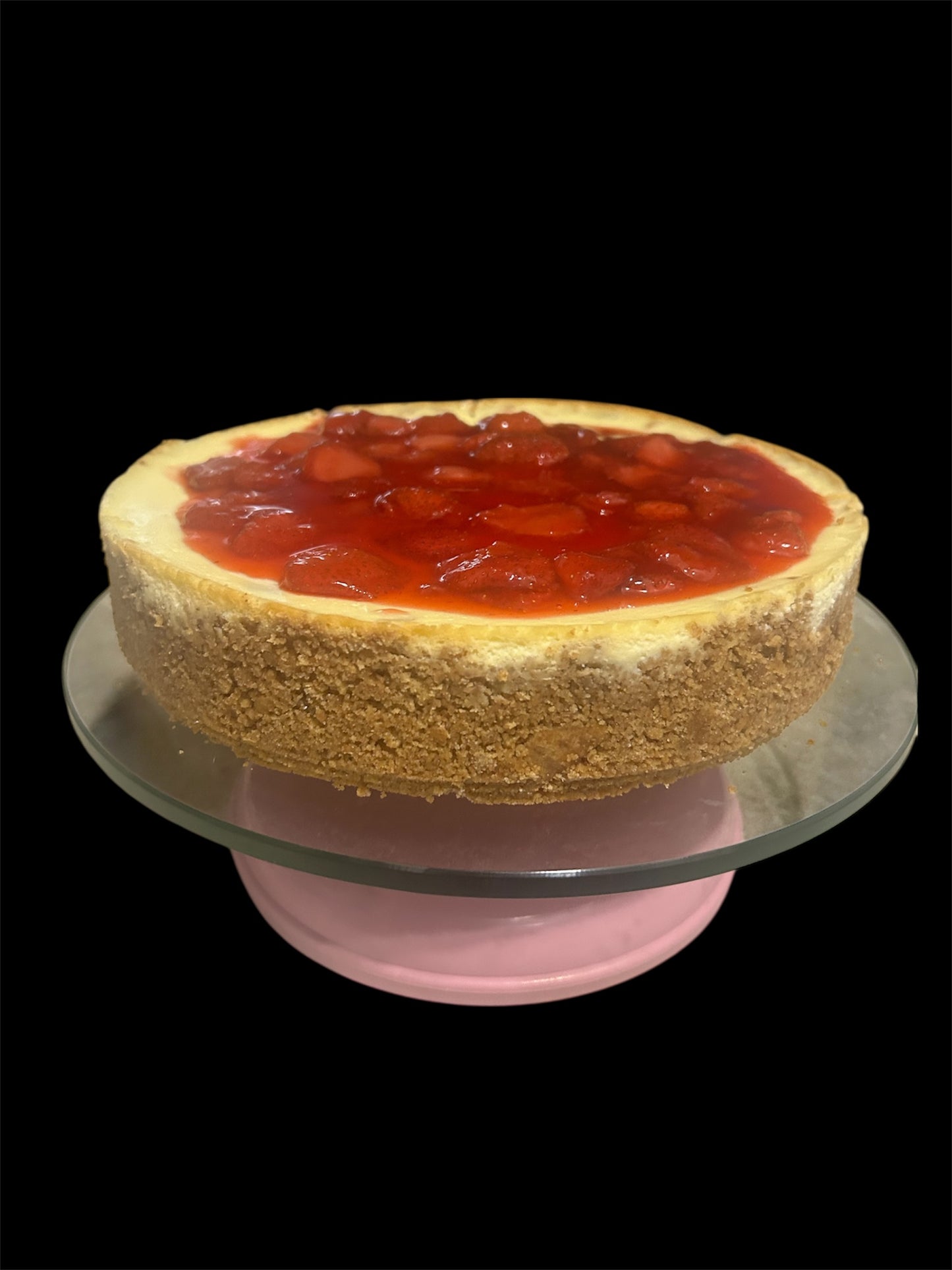 Strawberry Cheesecake