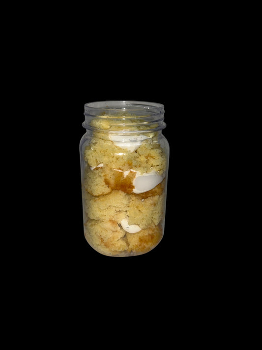 Vanilla Cake Jar
