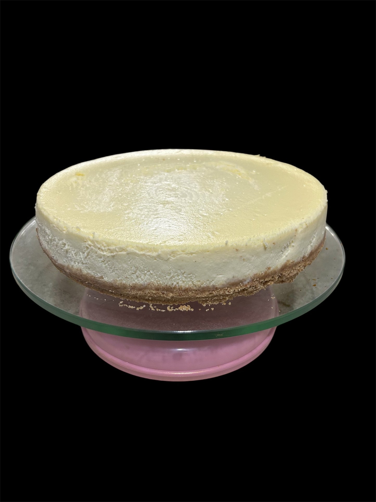 New York Style Cheesecake