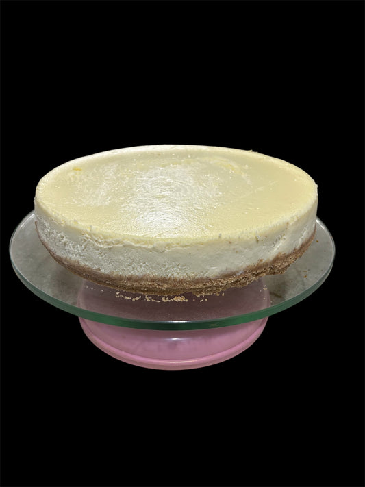 New York Style Cheesecake